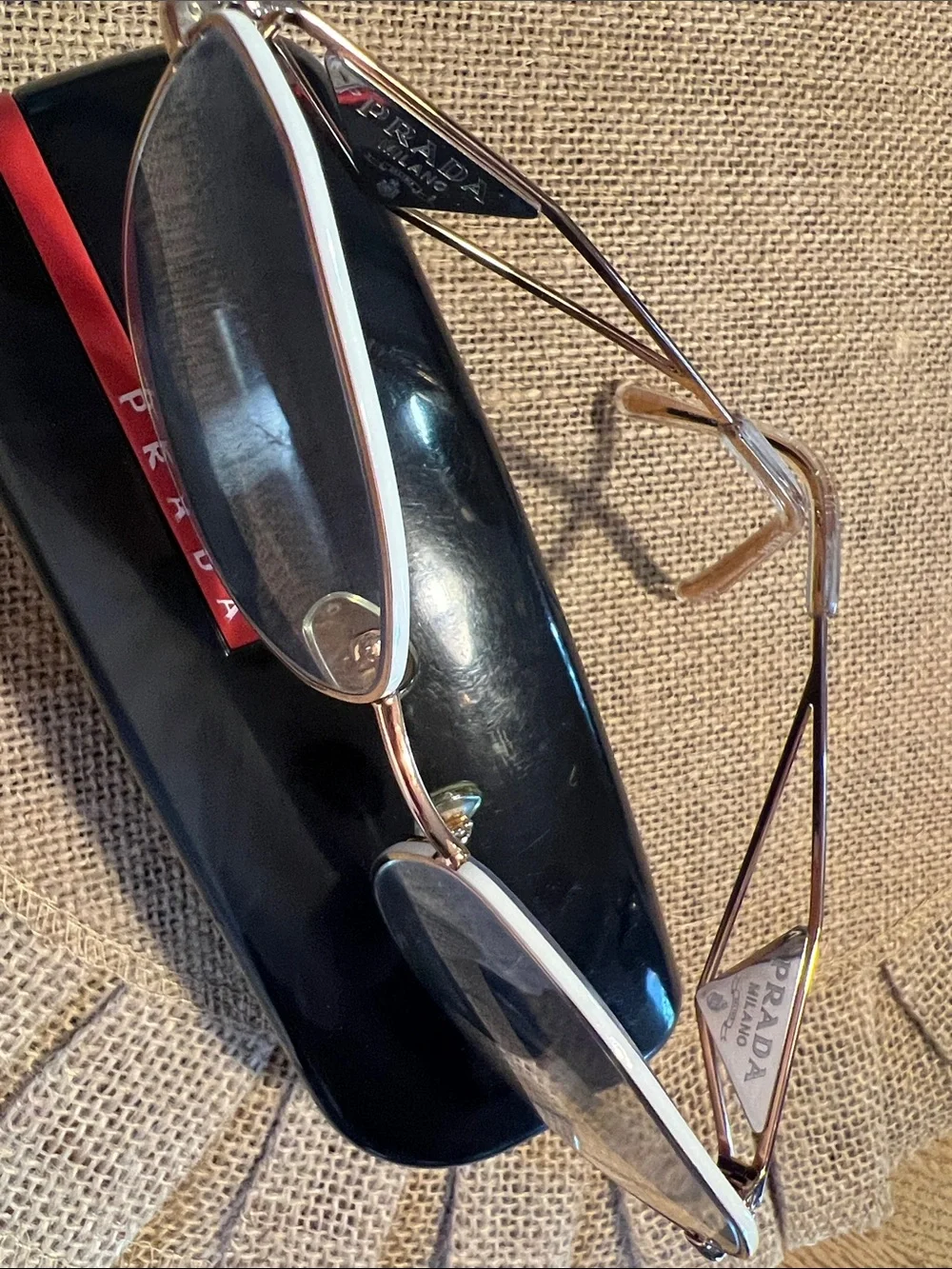 Prada like new